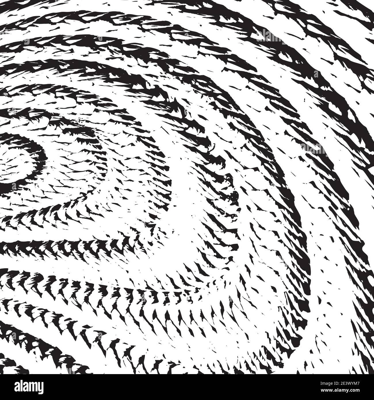 Distress Overlay Texture Stock Vector
