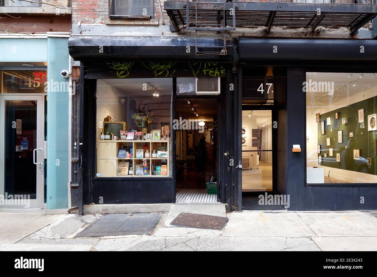 47 orchard st hires stock photography and images Alamy