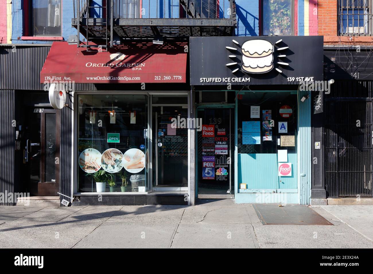 139 1st ave hires stock photography and images Alamy