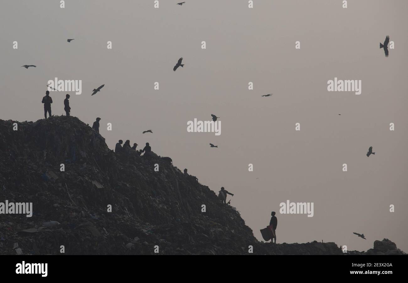 Rag Pickers High Resolution Stock Photography and Images - Alamy