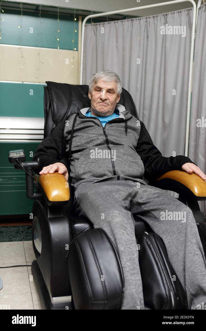 mb series massage chair