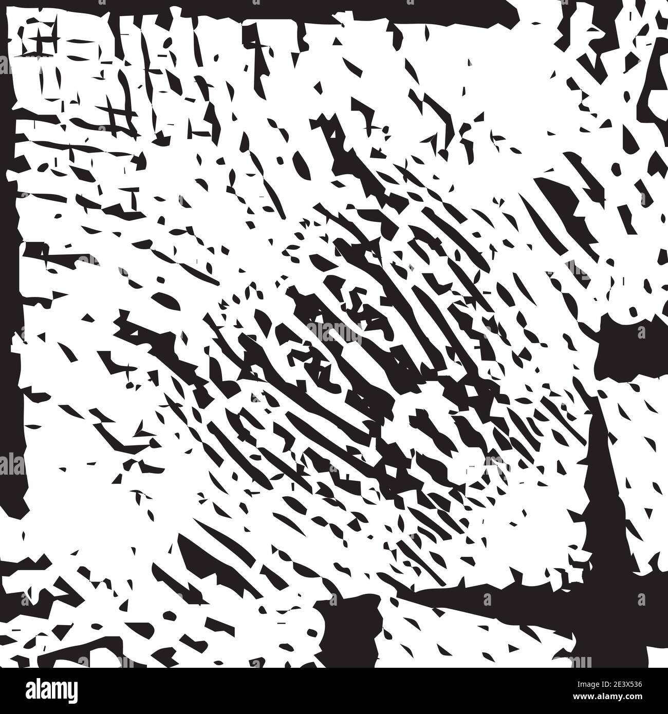 Distress Overlay Texture Stock Vector