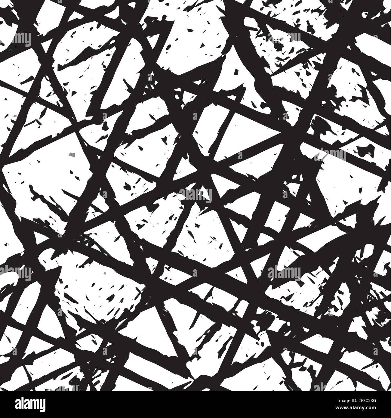Distress Overlay Texture Stock Vector
