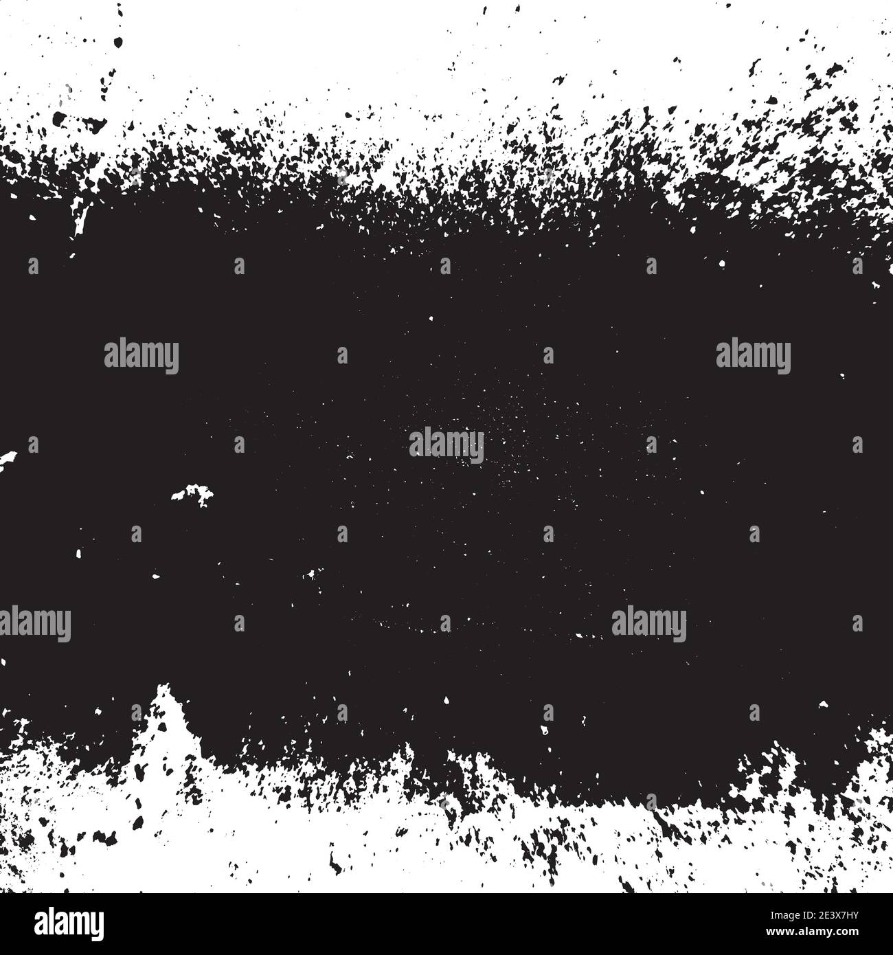 Distress Ovelay Texture Stock Vector