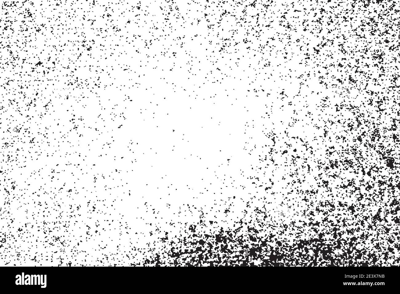 Distress Overlay Texture Stock Vector