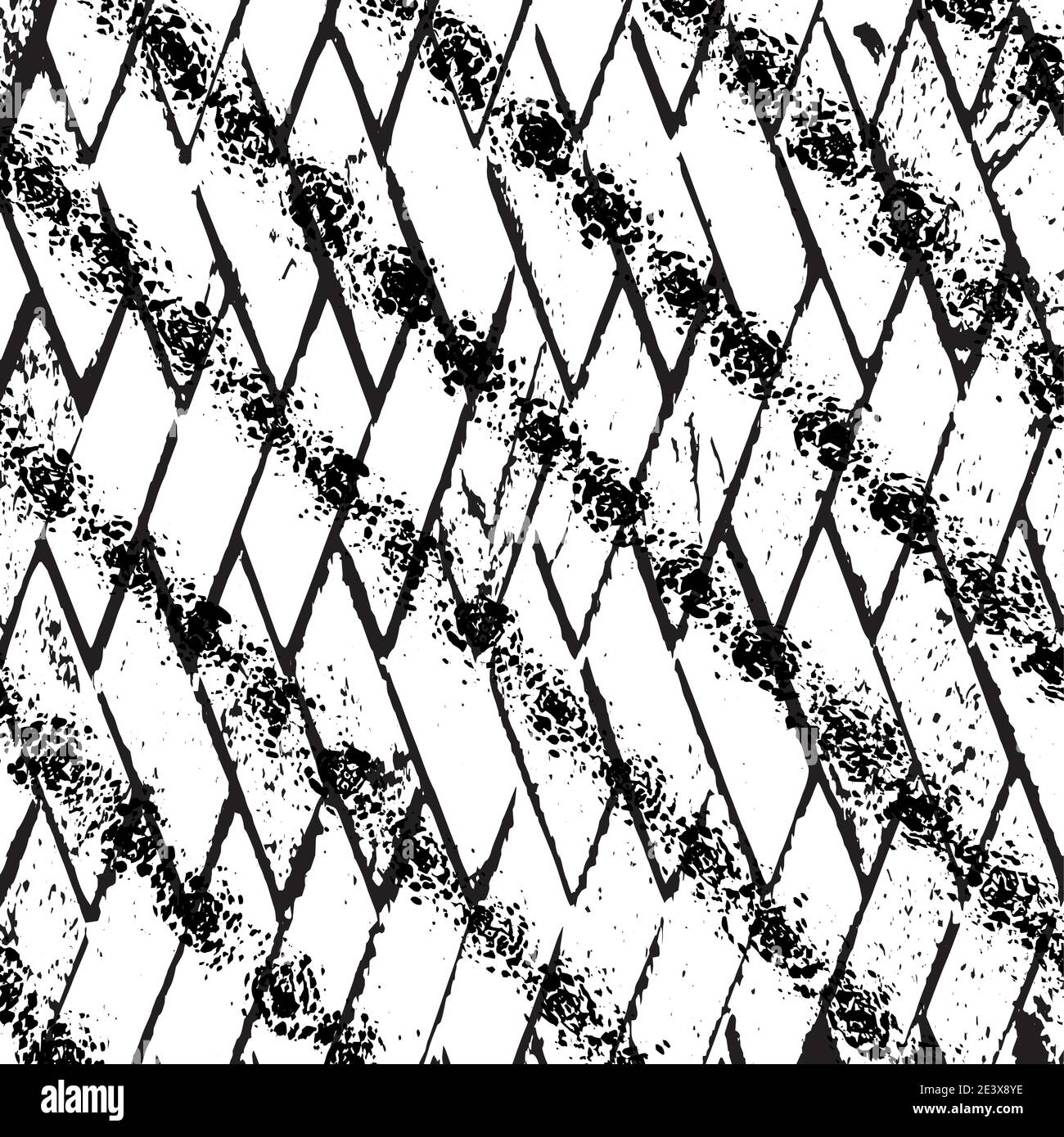 Distress Overlay Texture Stock Vector