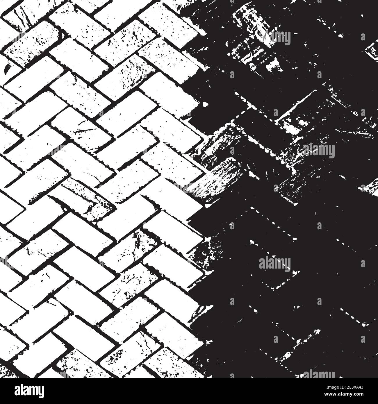 Distress Overlay Texture Stock Vector