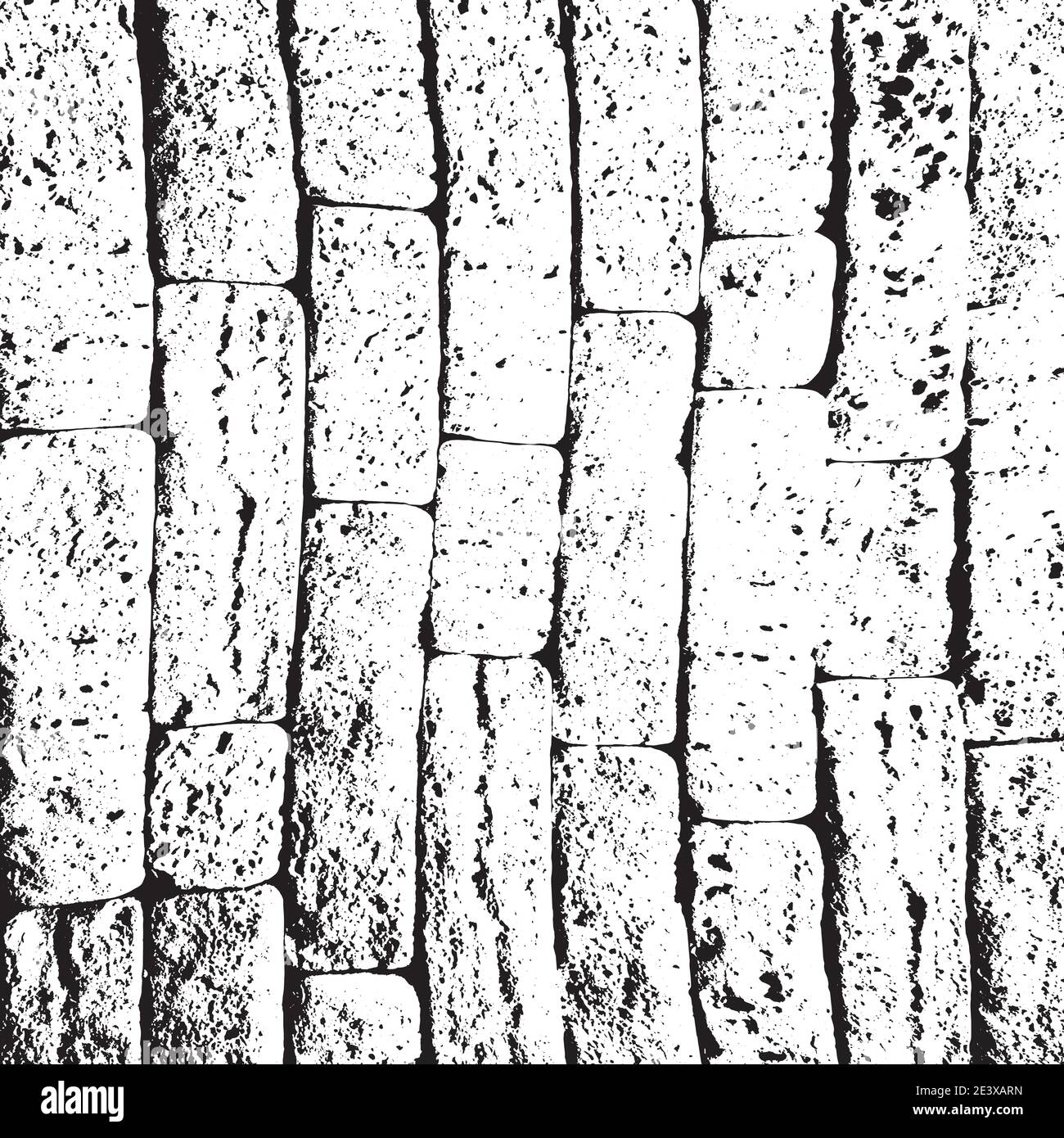 Distress Ovelay Texture Stock Vector
