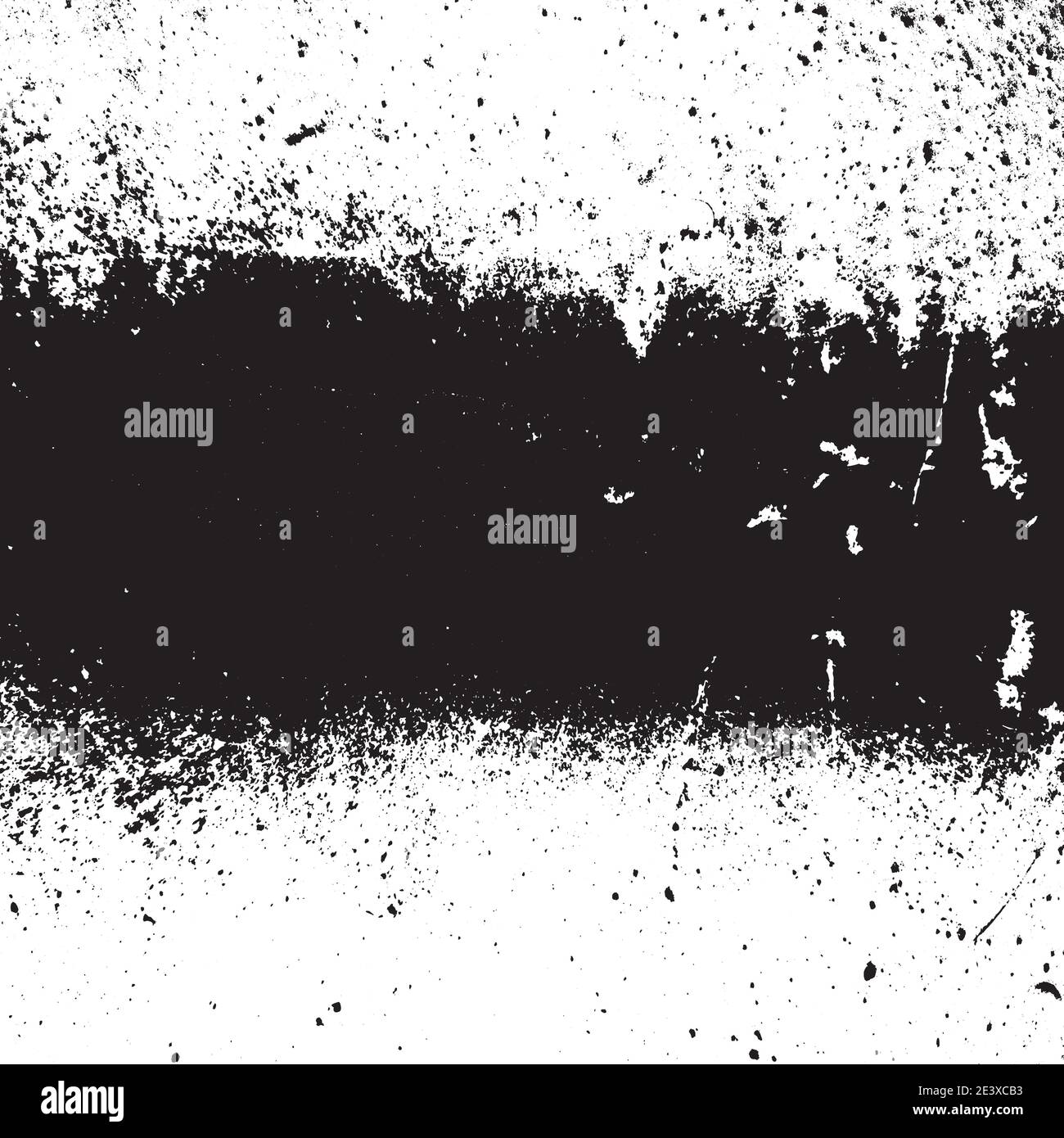 Distress Ovelay Texture Stock Vector