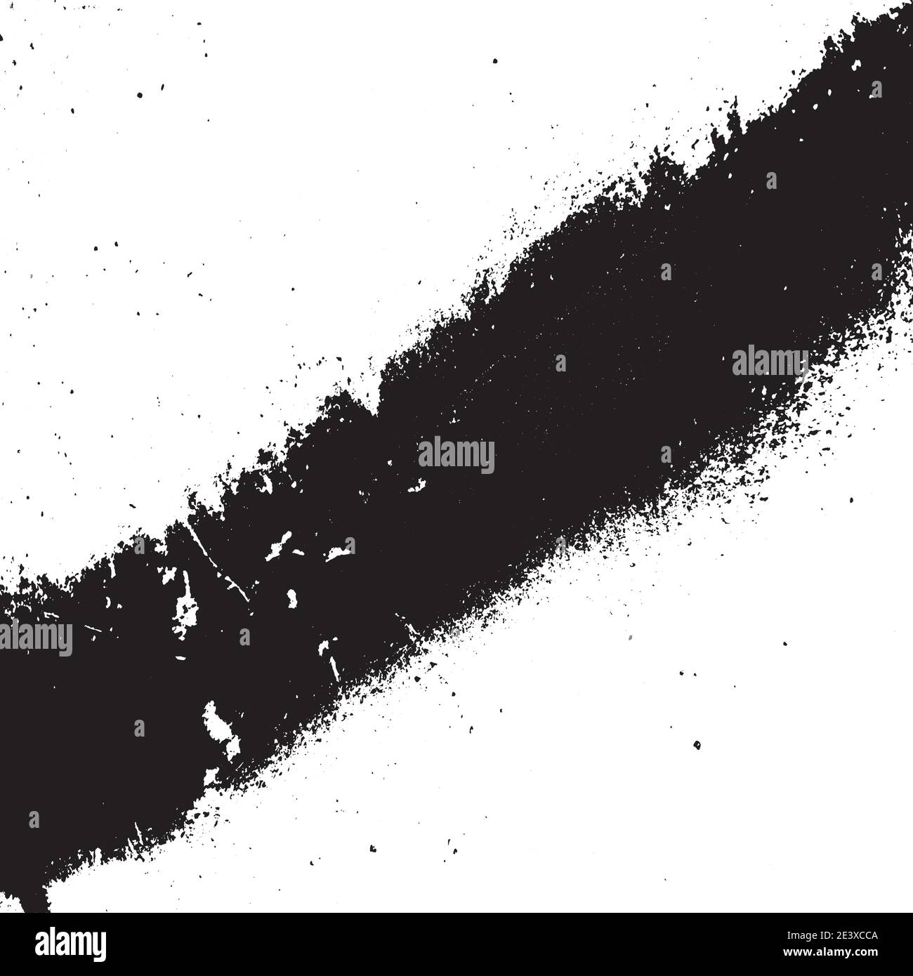 Distress Ovelay Texture Stock Vector