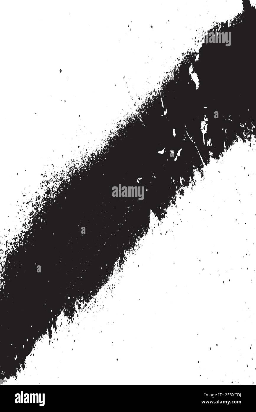 Distress Ovelay Texture Stock Vector