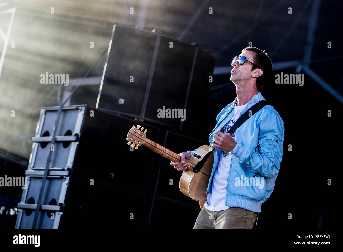 Lead singer of the verve hires stock photography and images Alamy