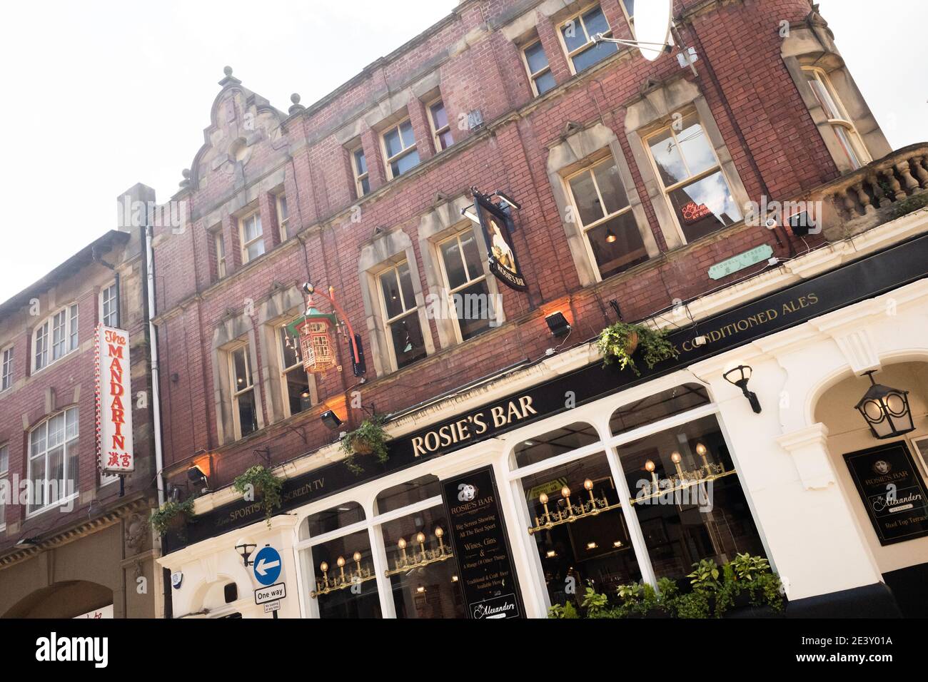 Rosies bar hires stock photography and images Alamy