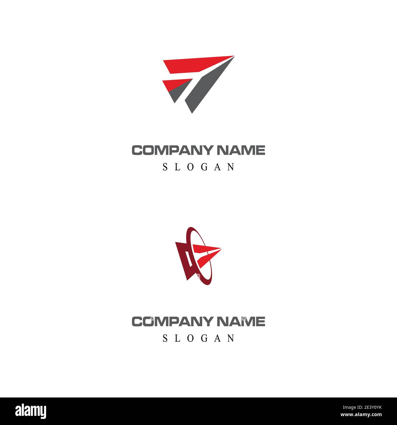 Arrow vector illustration icon Logo Template design Stock Vector Image ...