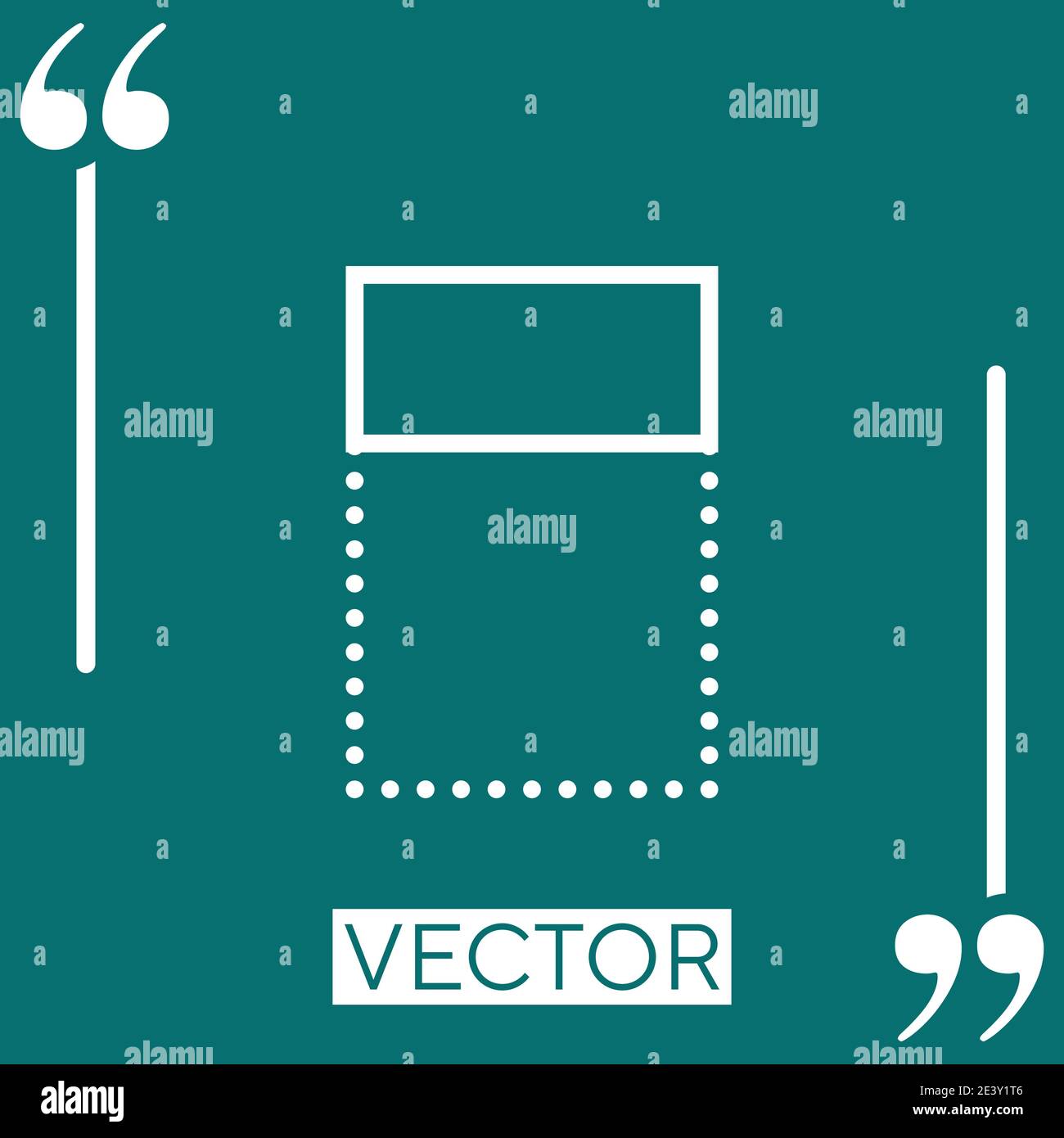 align vector icon Stock Vector Image & Art Alamy