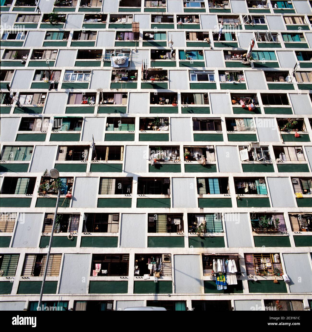 High rise high density hi-res stock photography and images - Alamy