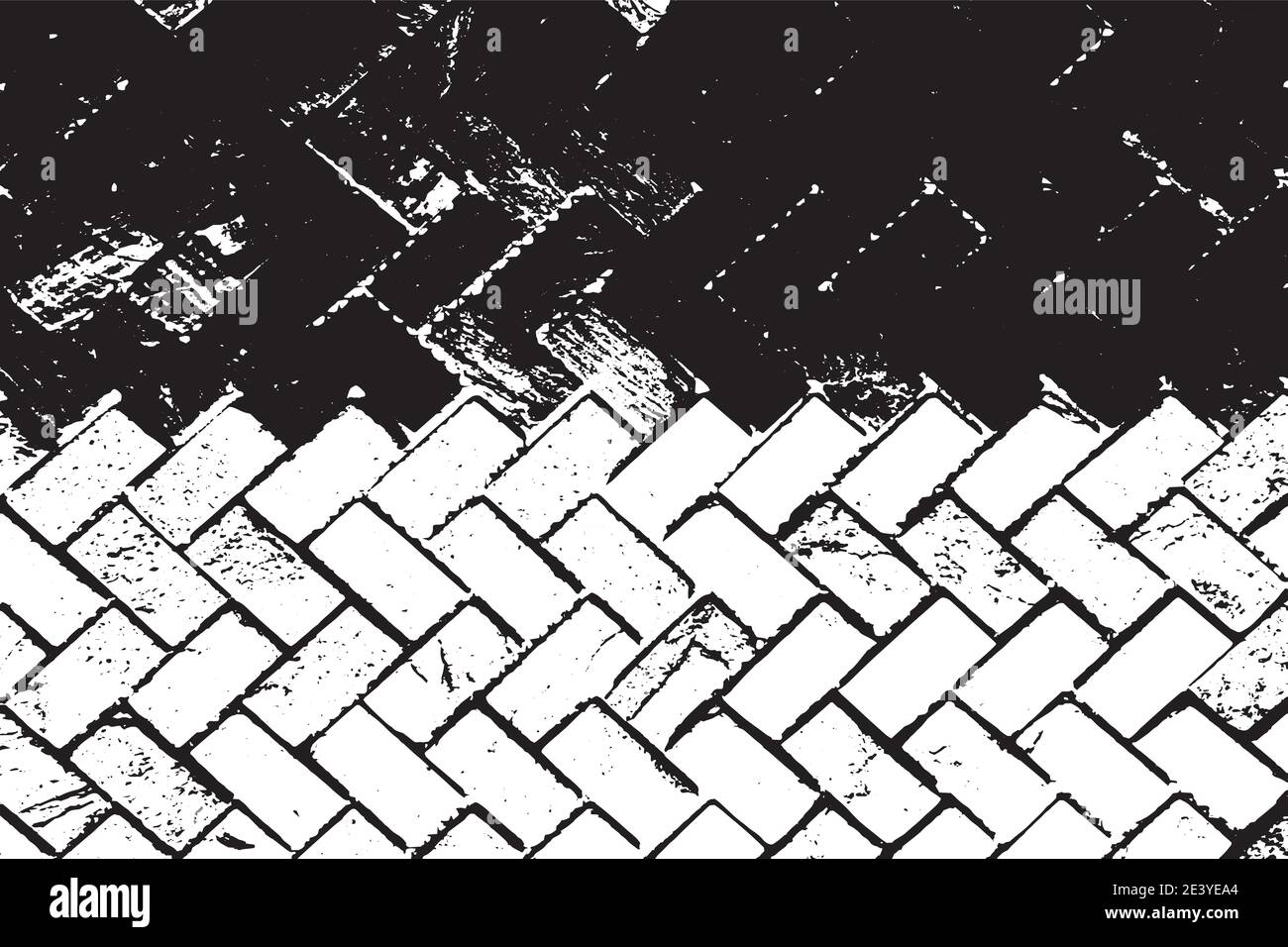 Distress Overlay Texture Stock Vector