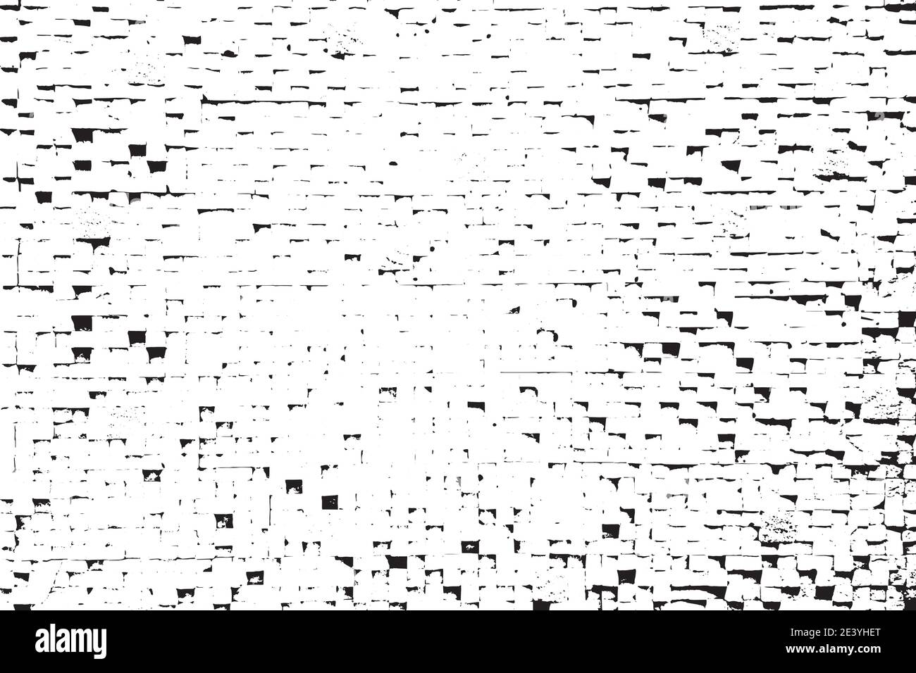 Distress Overlay Texture Stock Vector