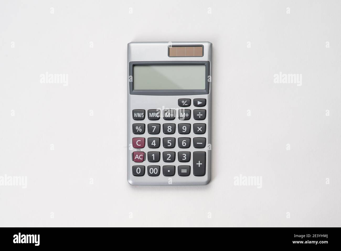 Calculation white background hi-res stock photography and images - Alamy