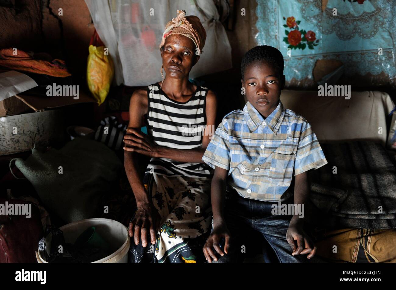 Sohn Eine High Resolution Stock Photography And Images Alamy