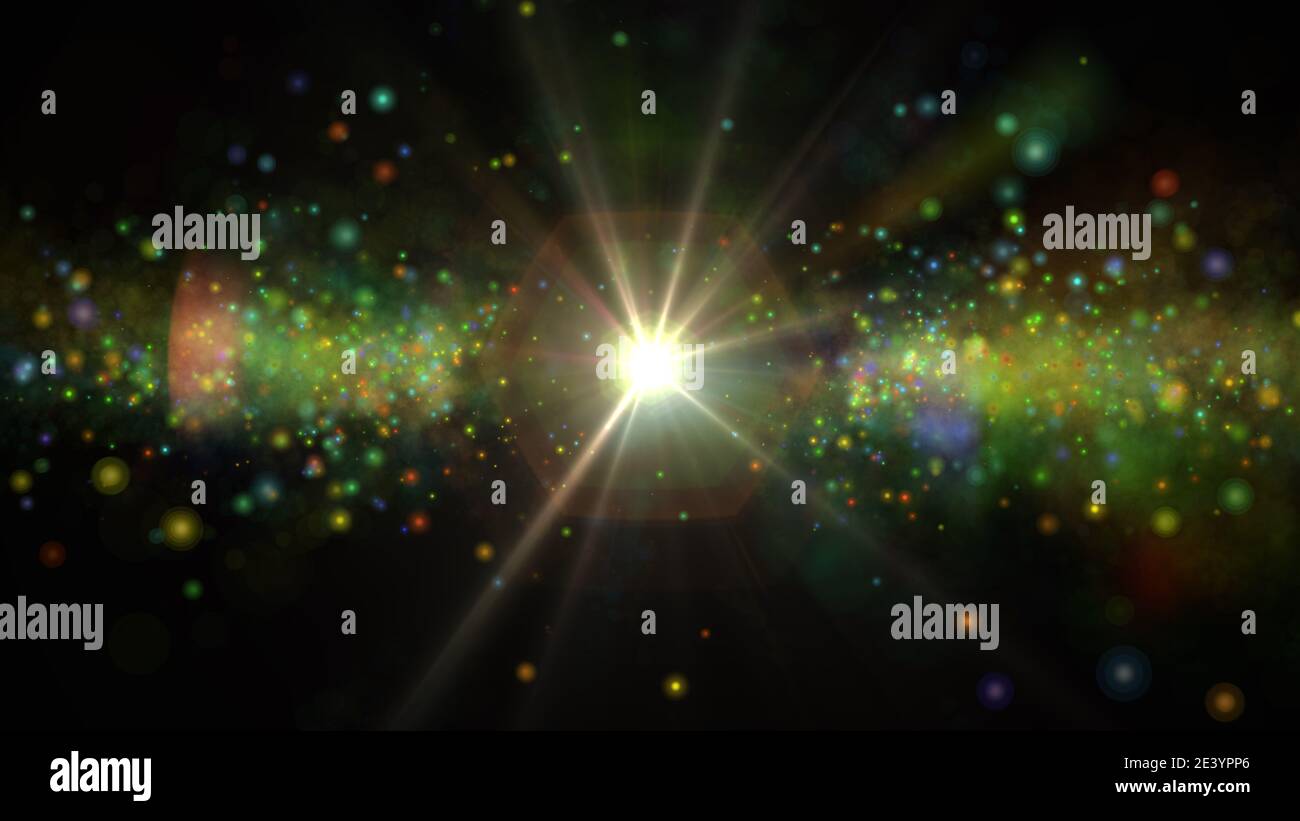Star explosion hi-res stock photography and images - Alamy