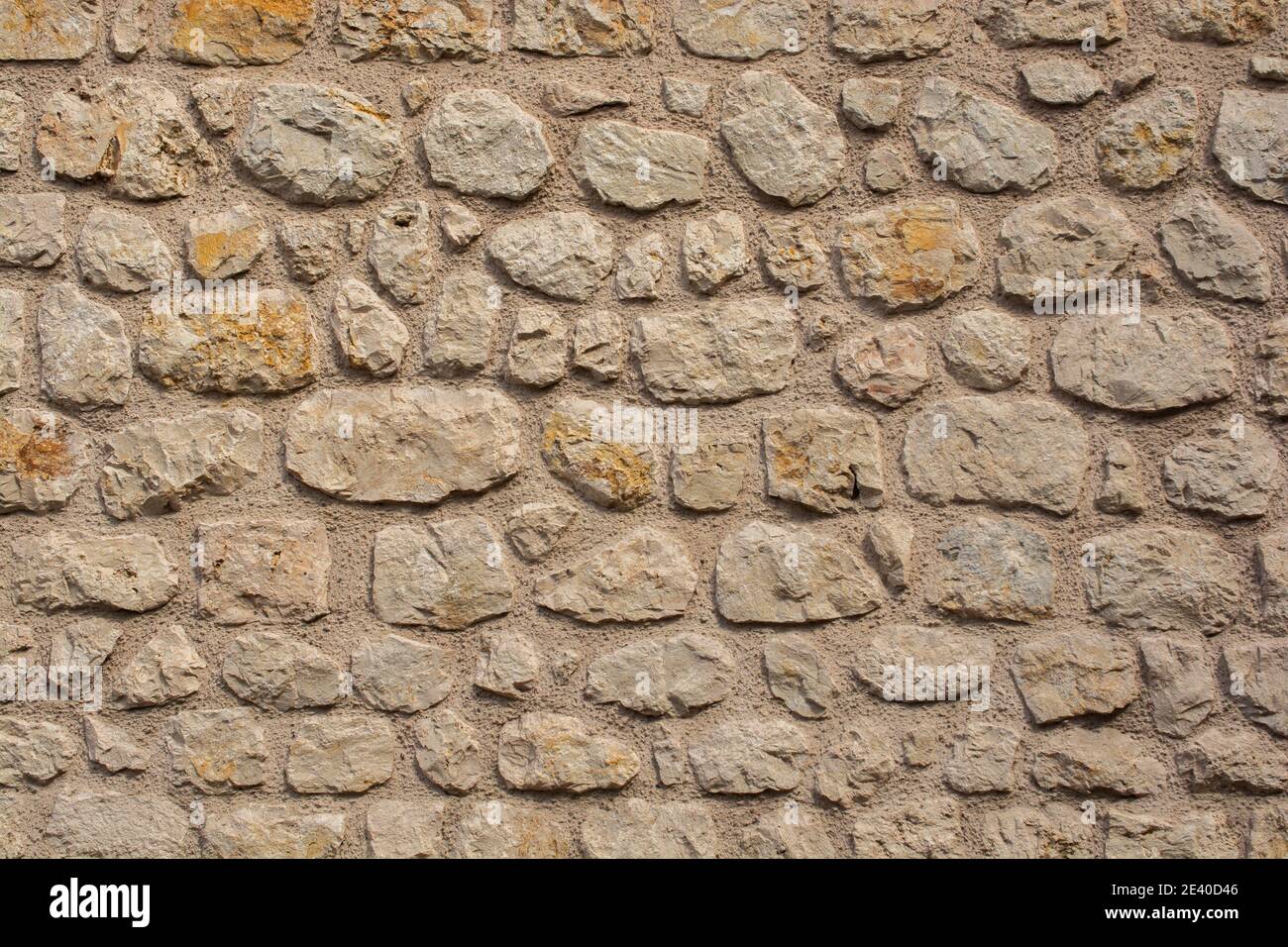 Seamless texture of a stone wall for wallpaper or background Stock ...