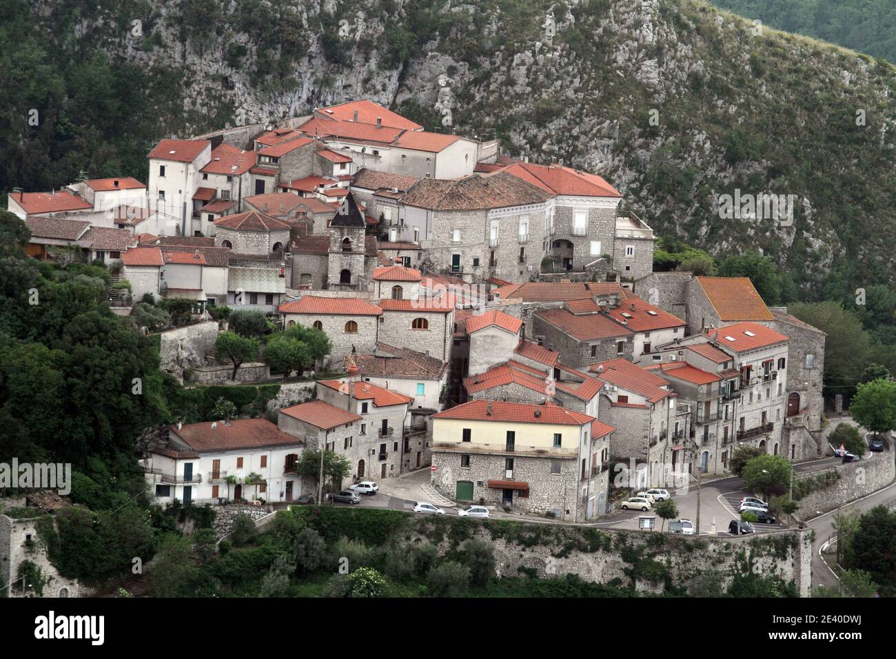 Rocca devandro hi-res stock photography and images - Alamy