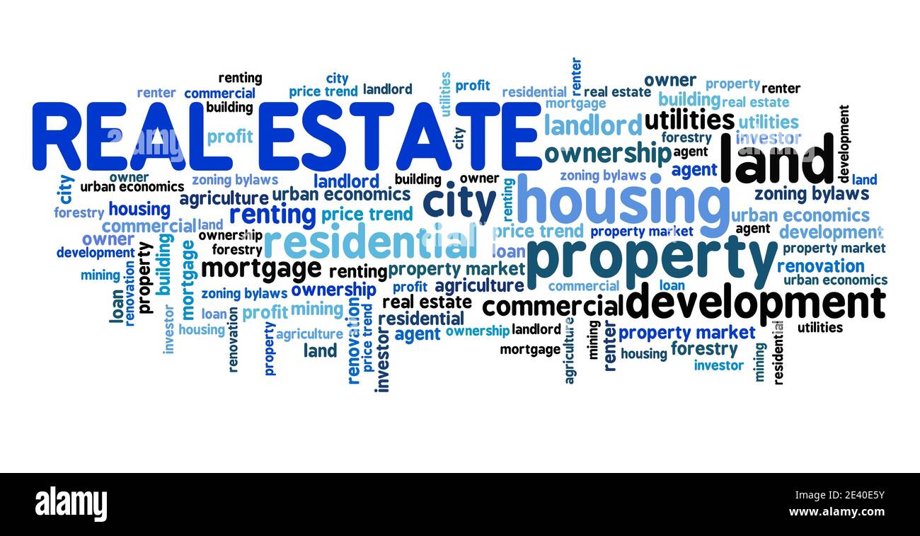 Is Real Estate One Word Or Two Is Real Estate One Word Or Two