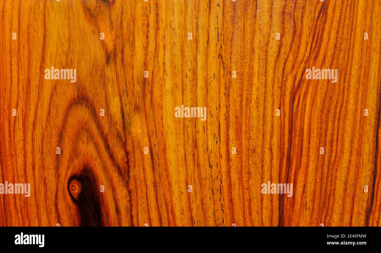 Rosewood wood texture background surface with natural pattern Stock Photo