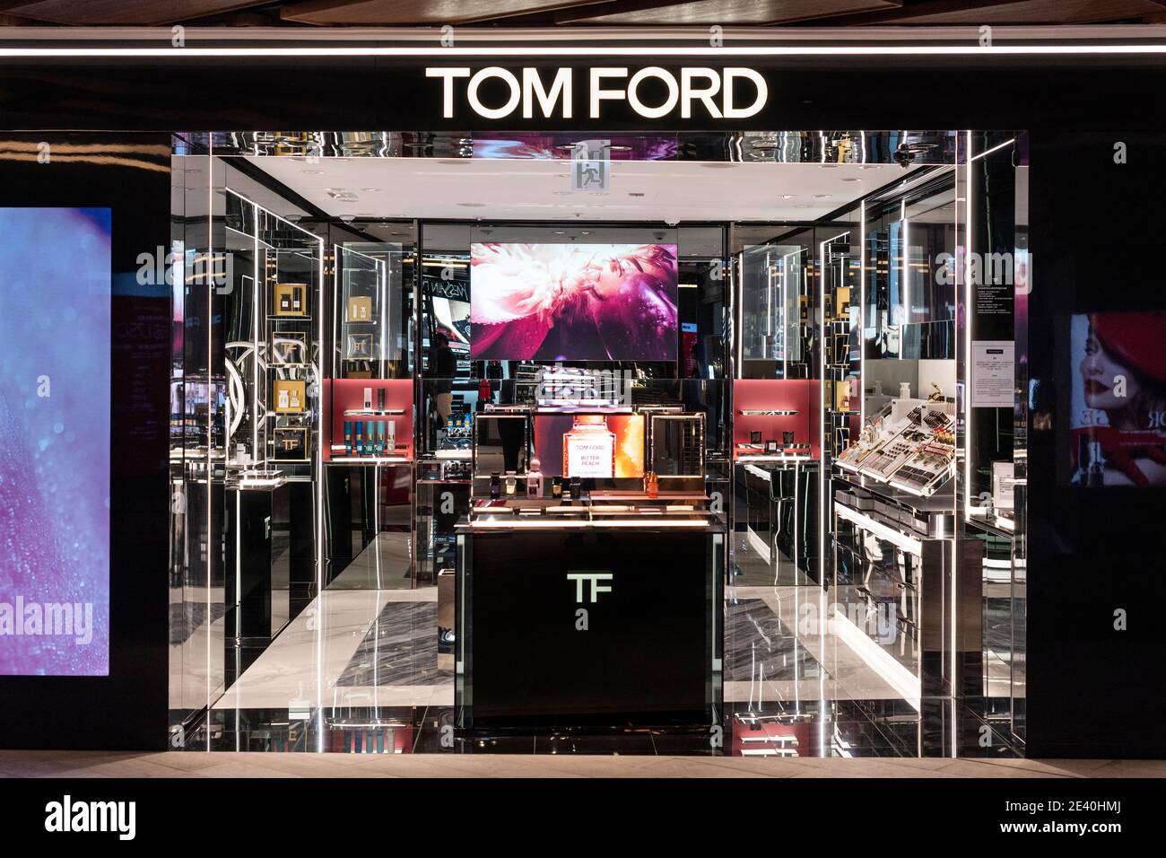 2,194 Tom Ford Store Stock Photos, High-Res Pictures, and Images - Getty  Images
