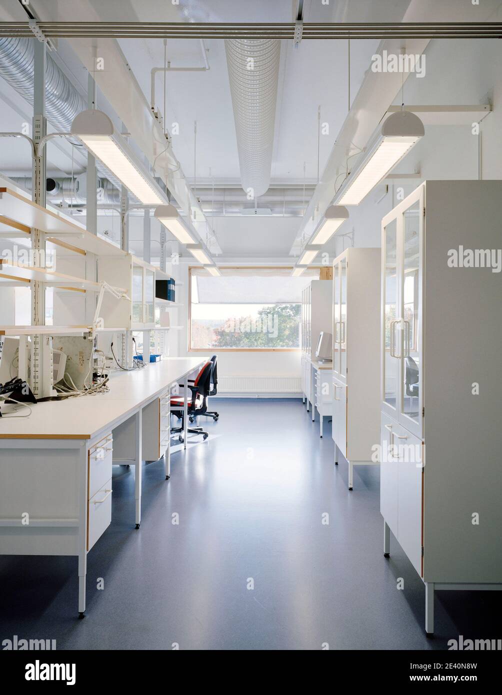 Laboratorio de europa hi-res stock photography and images - Alamy
