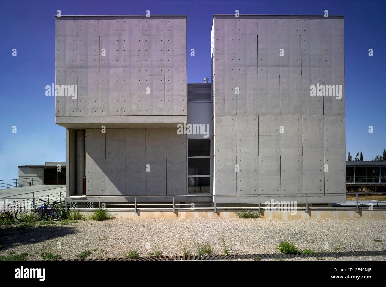 ICIQ Institute of chemical research of Catalonia Javier San Jos, wissenschaftszentrum, science center, science centre, centro delle scienze, centro c Stock Photo