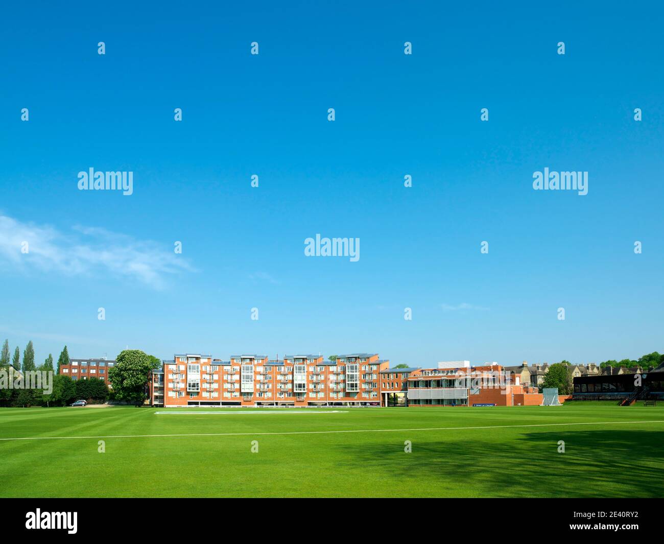 Hughes Hall Student Cambridge University Architects TCC