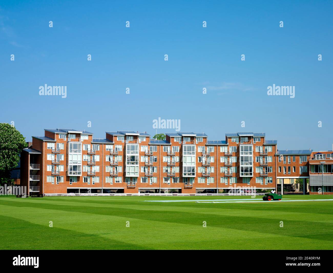 Hughes Hall Student Cambridge University Architects TCC