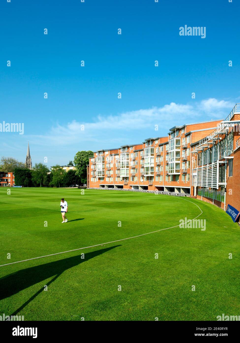 Hughes Hall Student Cambridge University Architects TCC