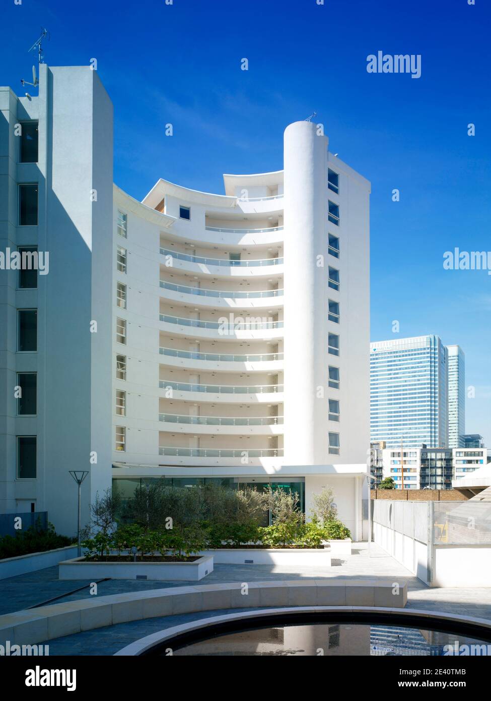 The Light House apartments, London Architects Horan Keoghan Ryan Stock