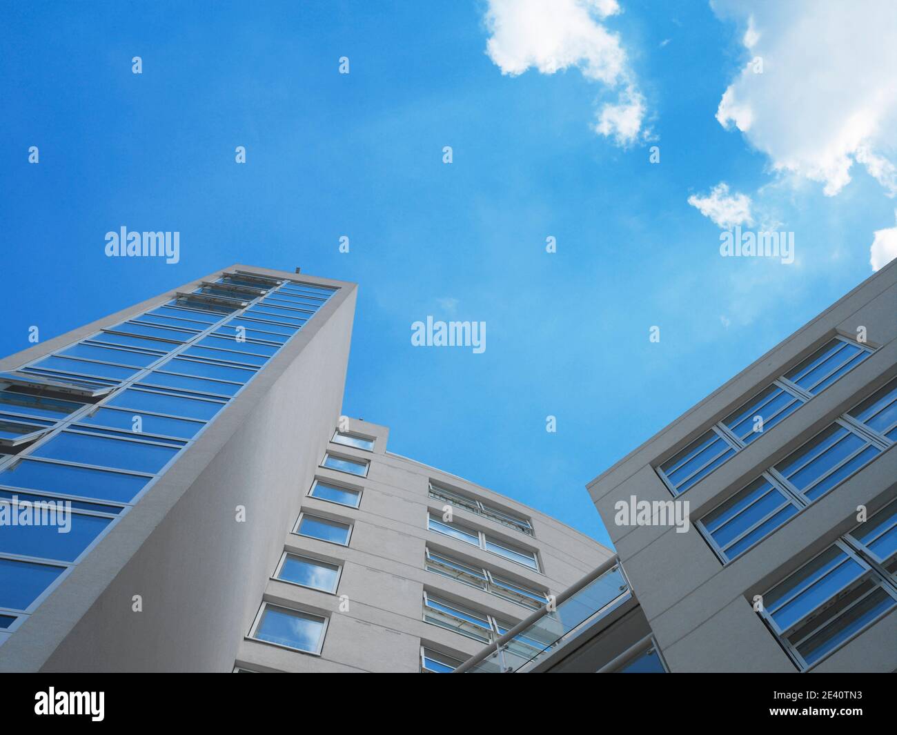 The Light House apartments, London Architects Horan Keoghan Ryan Stock