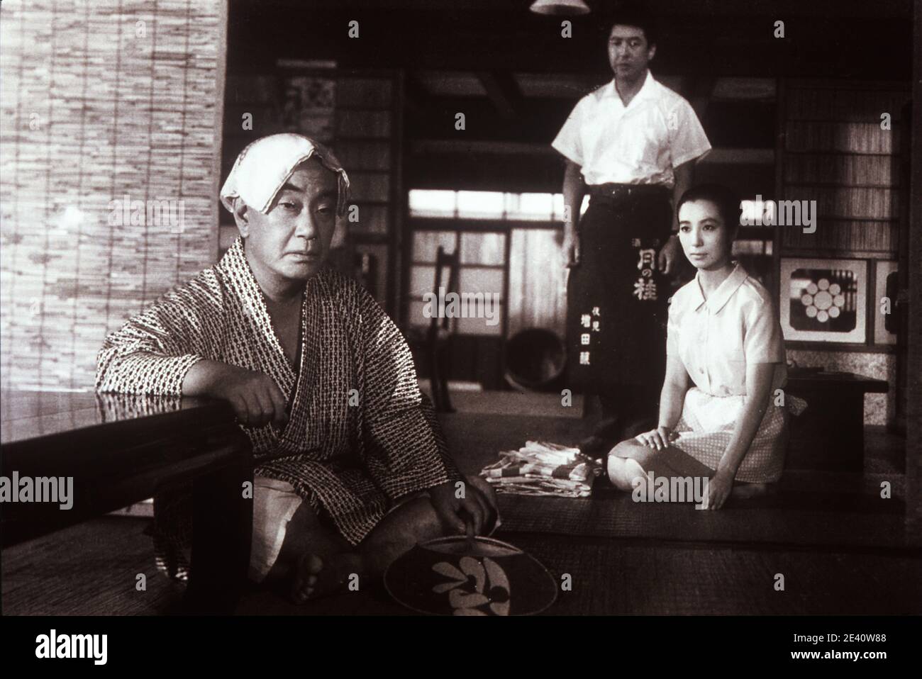 The End Of Summer 1961 Ganjiro Nakamura Michiyo Aratama Yasujiro Ozu Dir Moviestore Collection Ltd Stock Photo Alamy The End Of Summer 1961 Ganjiro Nakamura Michiyo Aratama Yasujiro Ozu Dir Moviestore Collection Ltd Stock Photo Alamy