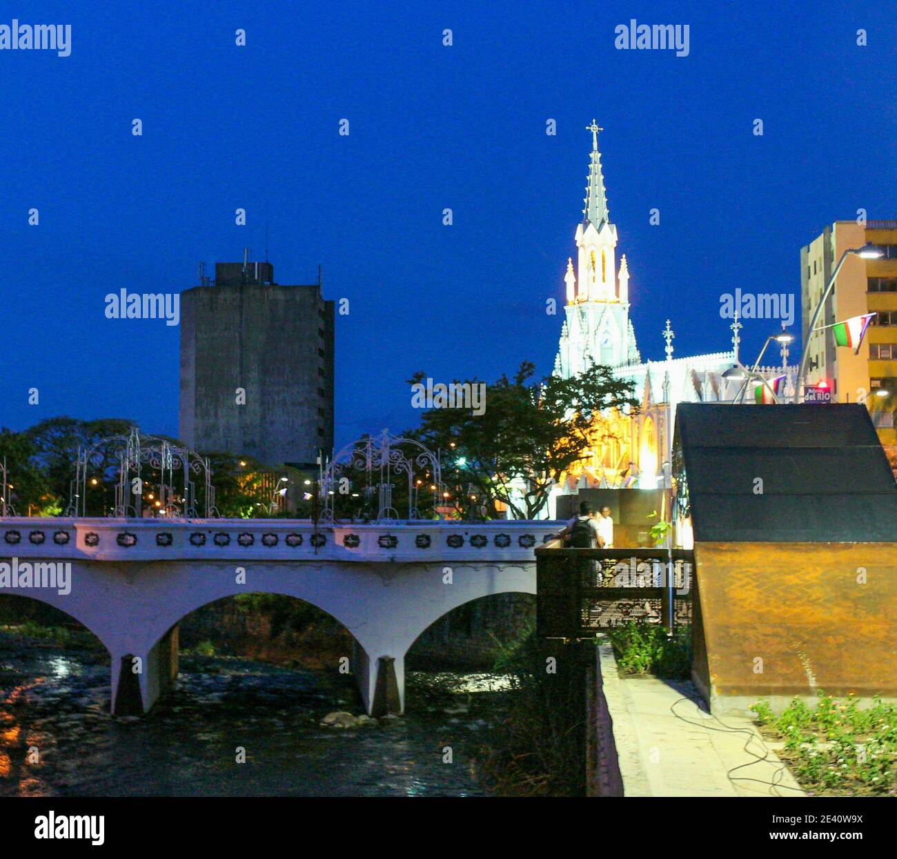 Colombia Stock Photo