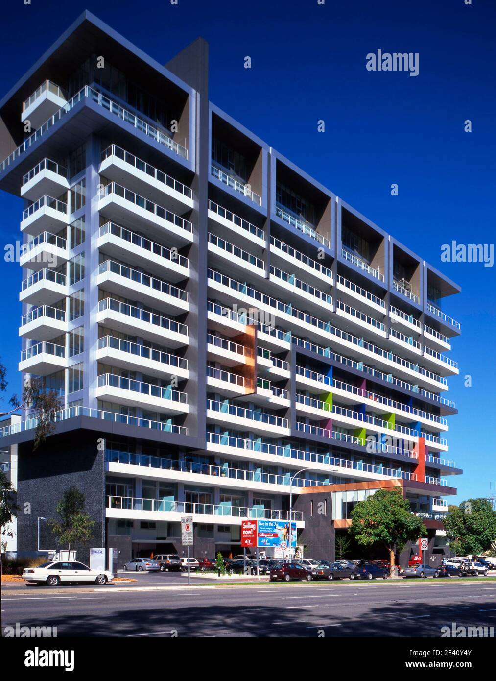 Air Apartments Adelaide, wohnhaus, casa, vivienda, residential house