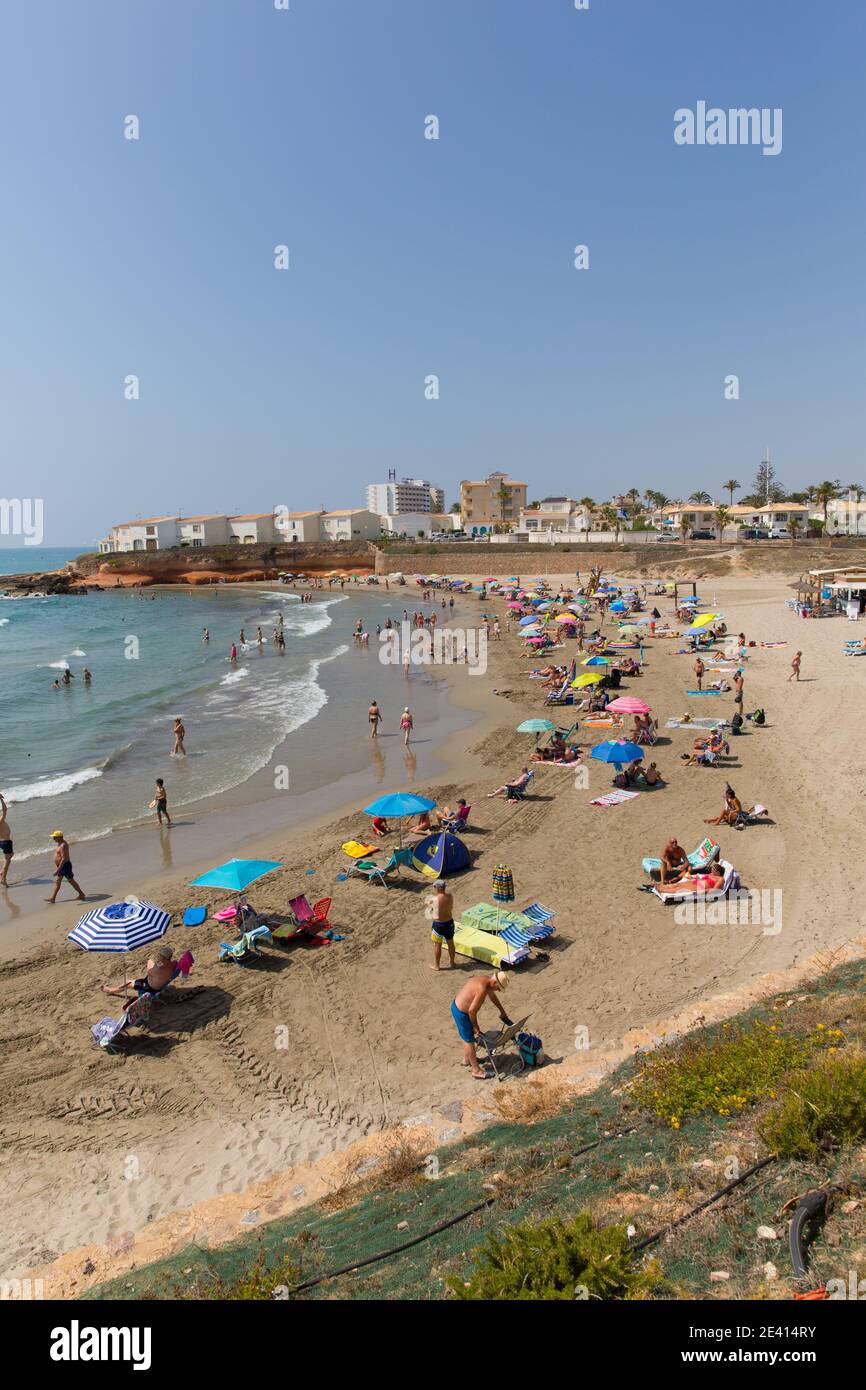 Playa flamenca hires stock photography and images Alamy