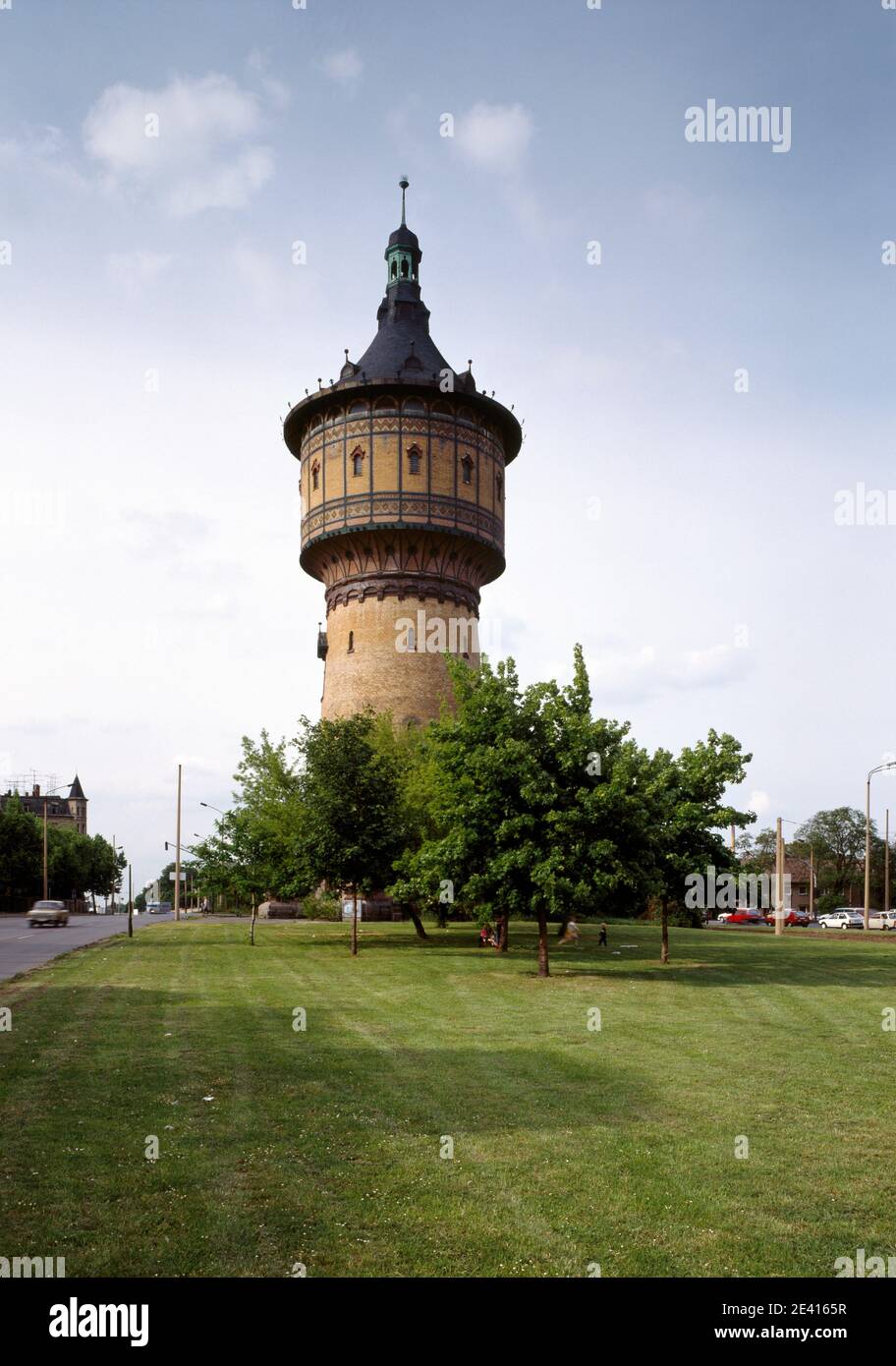 Totale Stock Photo