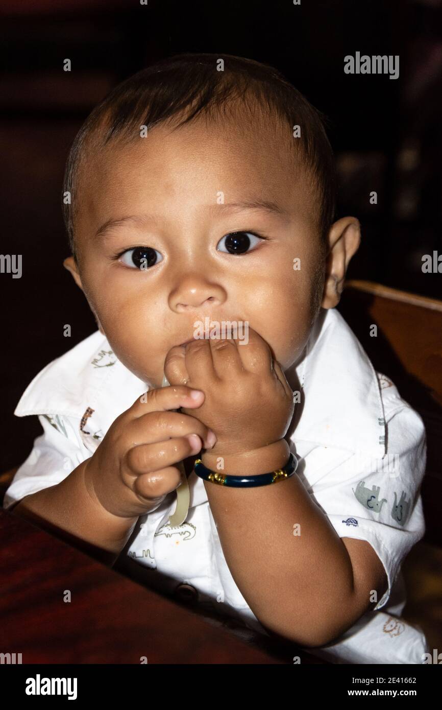 Filipino boy hires stock photography and images Alamy