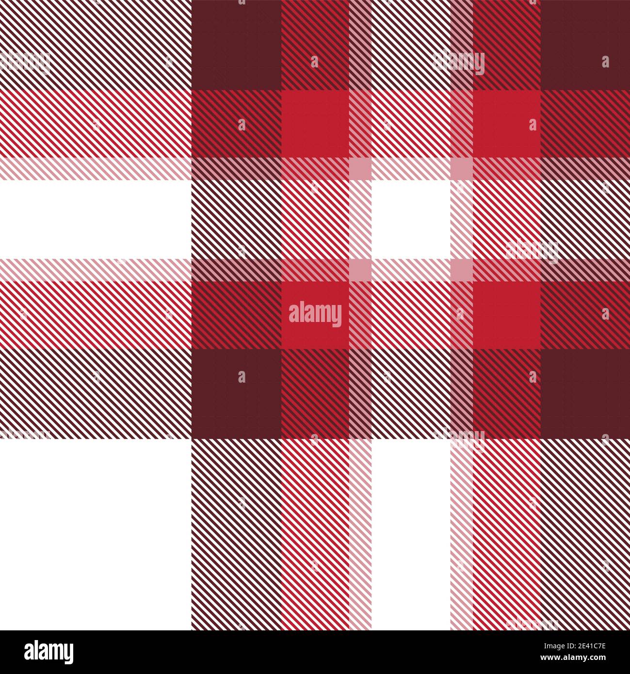 Ombre Plaid textured seamless pattern suitable for fashion textiles and graphics Stock Vector