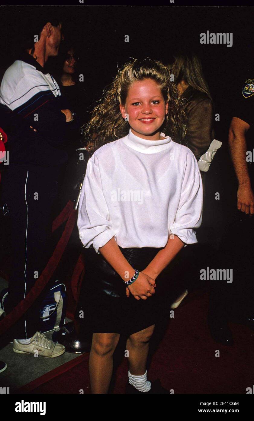 Candace Cameron 1989