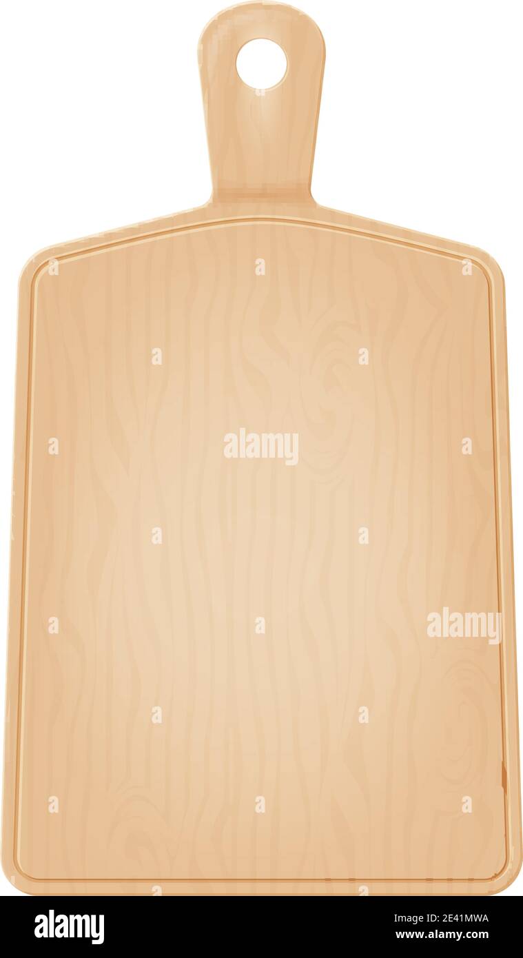 Cutting board. Vector illustration Stock Vector Image & Art Alamy