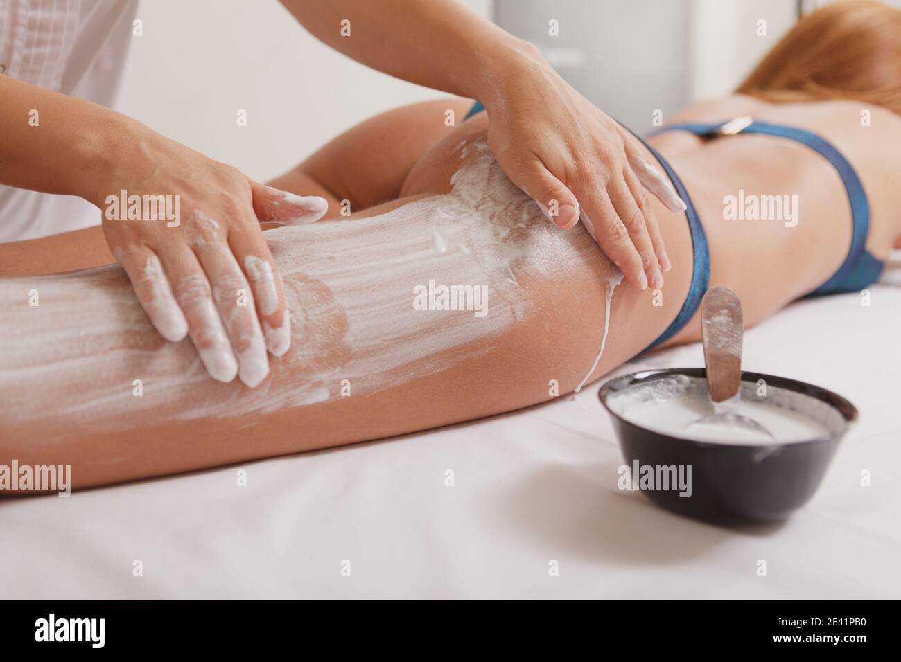 Mud Woman Body High Resolution Stock Photography and Images - Alamy