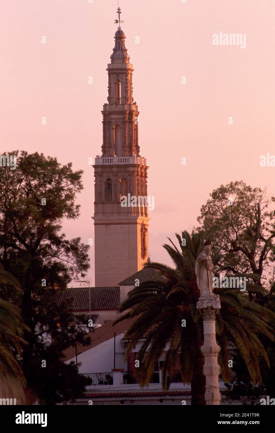 Turm Stock Photo