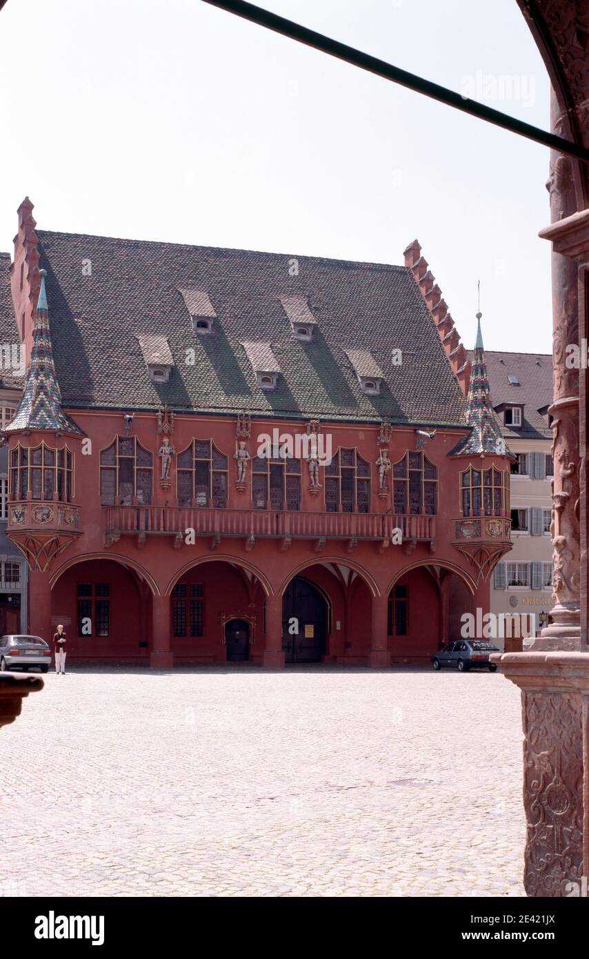 Architecture renaissance en allemagne hires stock photography and