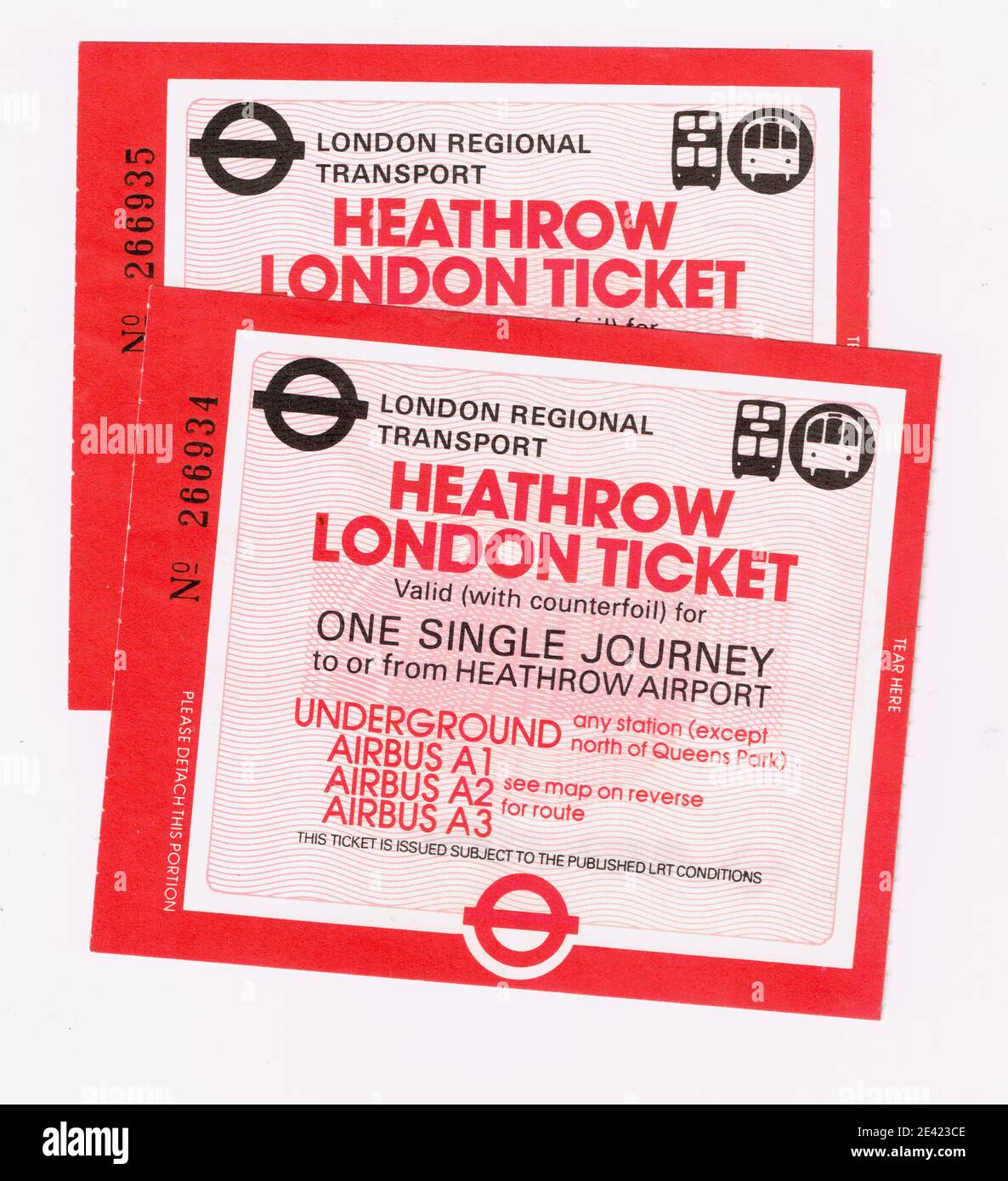 HeathrowLondon Ticket, London, England Stock Photo Alamy